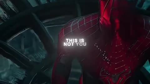 His pain still hurts to this day😢_spiderman _edit _vairalvideo _movie _motivation