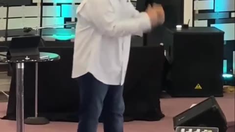 Ignite Your Fire: Discover the Power of Passion for Drawing People In - Senior Pastor Brandon Martin