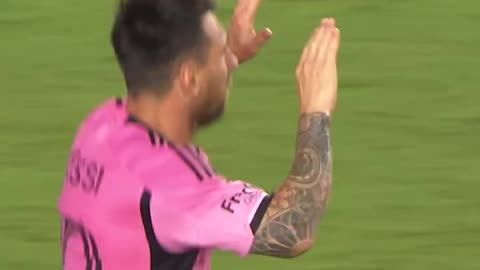 Lionel Messi: The Magic of Football ✨ | A Journey Beyond Greatness #shorts #short
