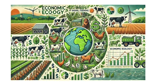 🌱Economic Ecology of Animal Farming - Clif High 🌱 1