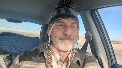 Howdy From Cold Idaho