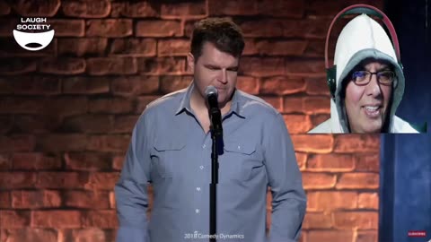 22 Minutes of Ian Bagg Roasting his Audience-REACTION/REACCION