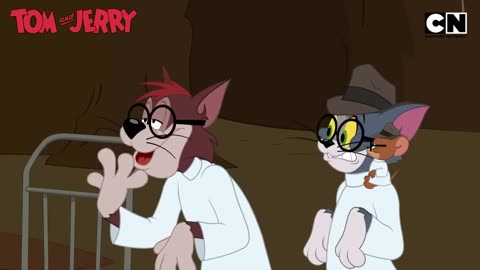 Funny Tom and Jerry _ The End of Cat _ Mouse Madness