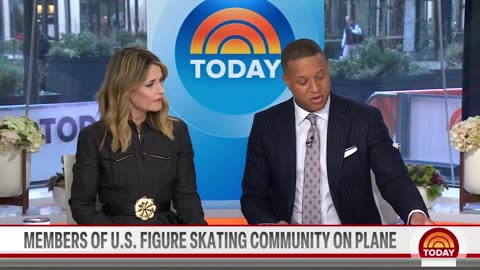 U.S. figure skating team speaks out on DC PLANE CRASH. BREAKING NEWS!