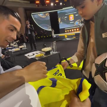 GREATEST OF ALL TIME CR7