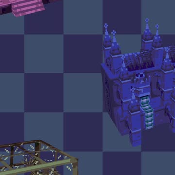 I Added 3D Models to My 2D Indie Game!? #pixelart #3dmodeling #gaming #indiedeveloper #steam