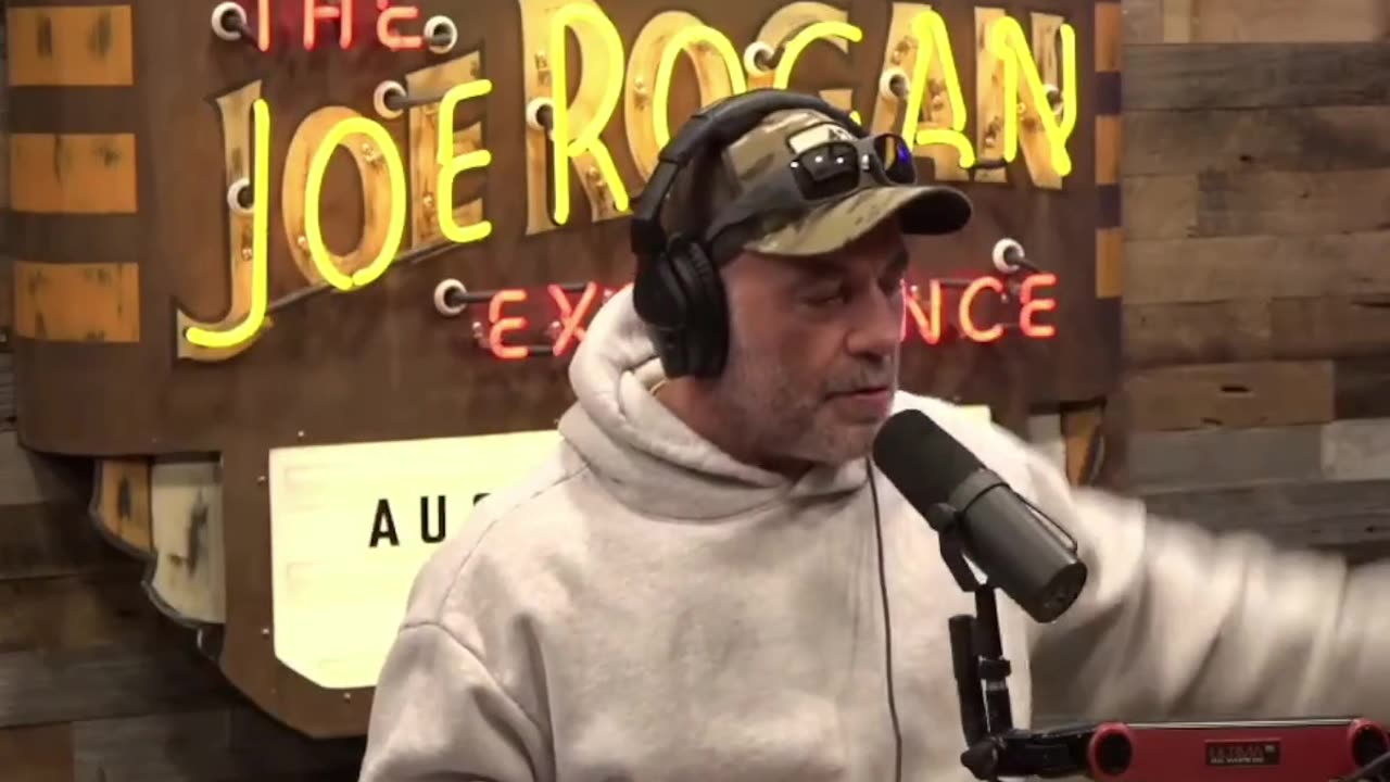 JOE ROGAN: "When you see arguments online how many of these are real people with real opinions