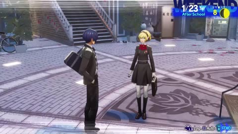 Persona 3 Reload ep25 NG+