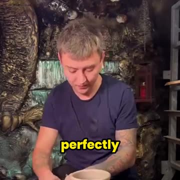 This Man’s Pottery Skill Will Leave You Speechless!