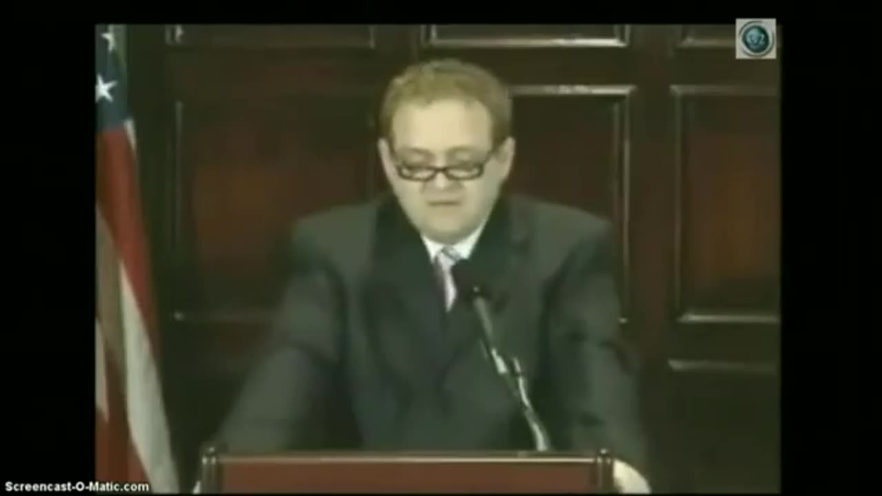 Larry Sinclair did this Press Conference Out of Fear of Being Next Victim