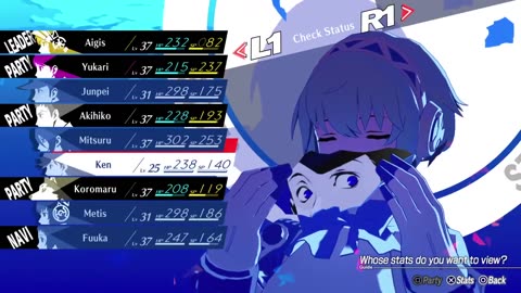 Persona 3 Reload ep Aigis part 5