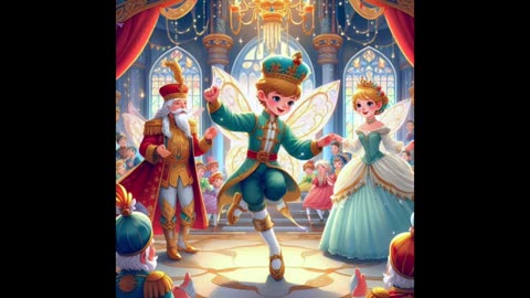 Dance of the Fairy Prince