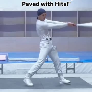 "The Road to Mastery is Paved with Hits!"