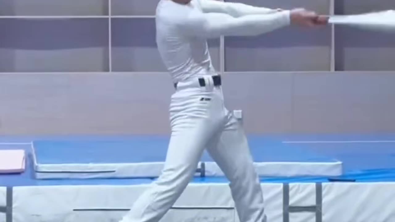 "The Road to Mastery is Paved with Hits!"