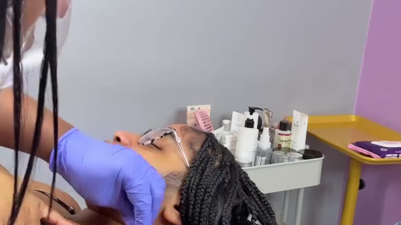 Underarm Waxing with Sexy Smooth Cherry Desire Hard Wax | @flourishxperience_spa