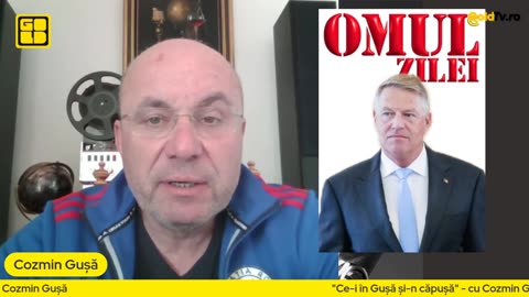 Omul zilei, Klaus Iohannis. Pierdut. Mut. Nevăzut.