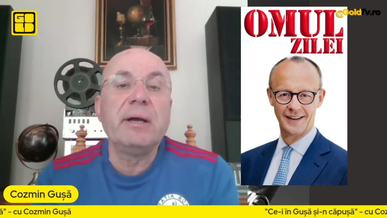 Omul zilei, Friedrich Merz