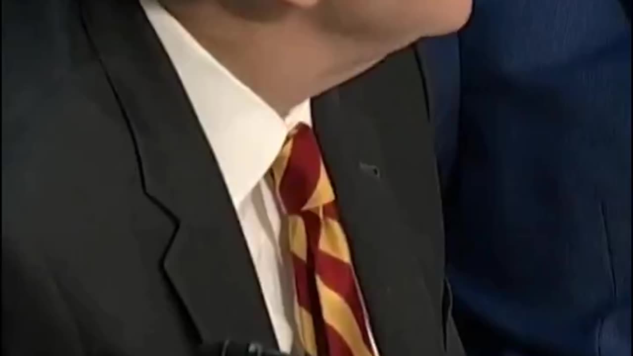 How did I miss this moment? Senator John Kennedy is so funny 😂