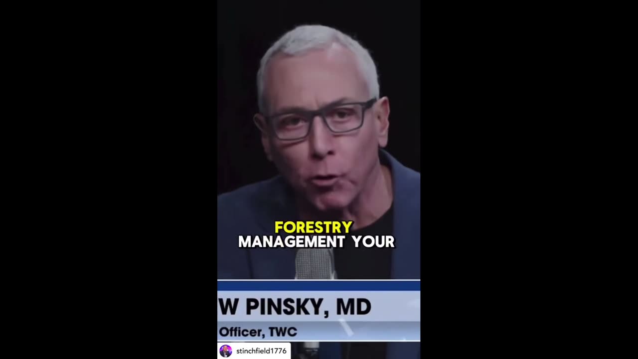 Dr. Drew really calls out their hypocrisy over Climate Change.