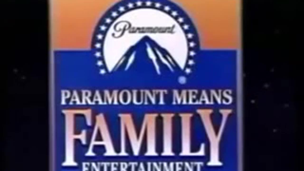 Paramount Means Family Entertainment Promo