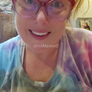 Left winger promises to be violent against Trump supporters, so much hate.