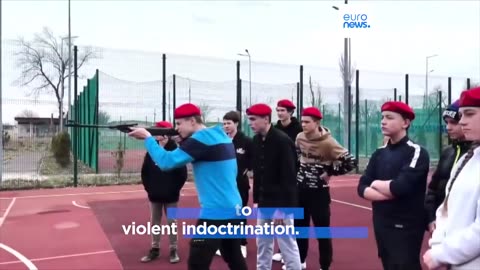 War on children: How Russia is stealing generations of Ukrainians