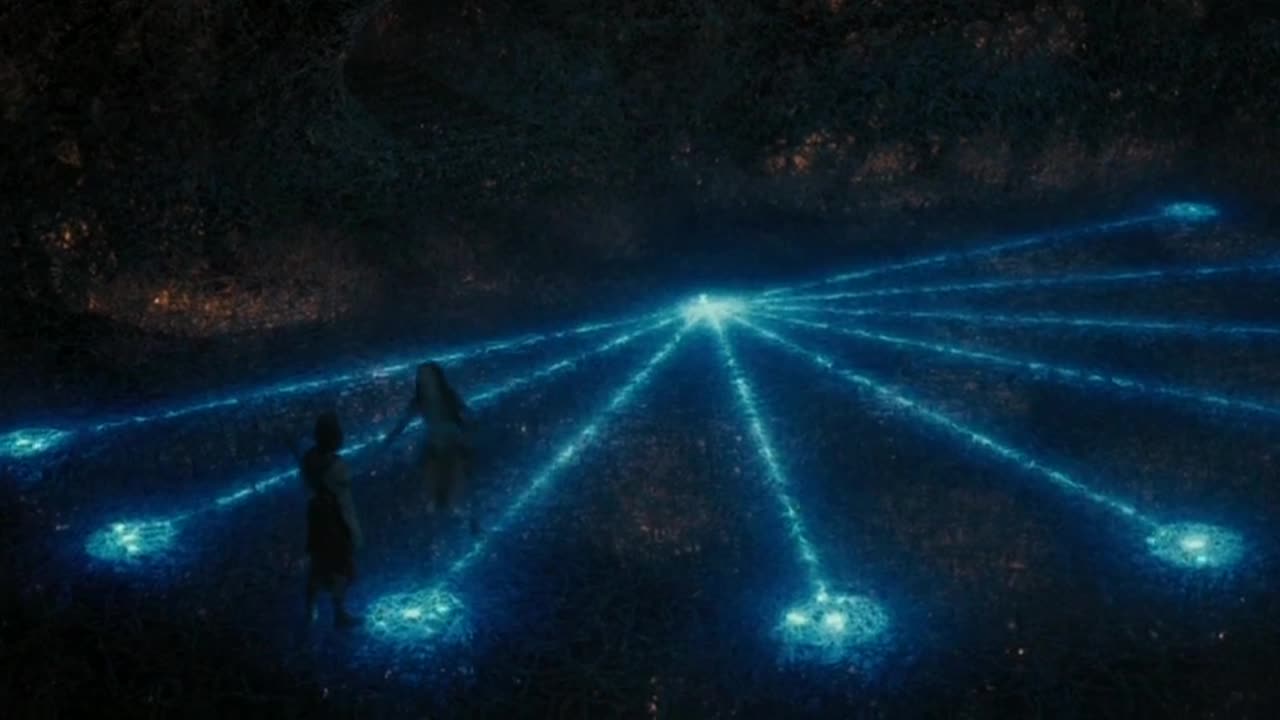John Carter (2012) into the issus temple