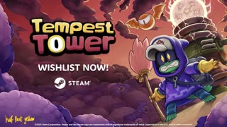 Tempest Tower Trailer