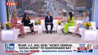 'SHREWD': Trump unveils new destination for 'worst' criminal migrants