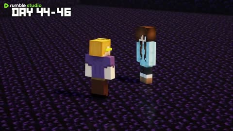 I Survived 100 DAYS as CHARACTERS in HARDCORE Minecraft!