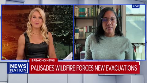 $50 million raised on GoFundMe for Californians affected by fires | NewsNation Now