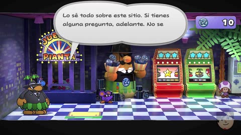 Paper Mario: TTYD - Ep. 63 - Misiones en el Centro de Soluciones de Problemas (parte 3)