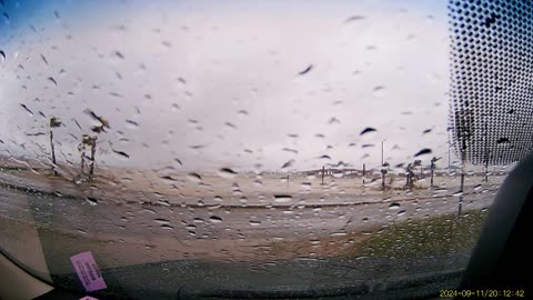 Hurricane Francine - Bay St. Louis, MS