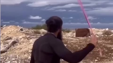 David vs Goliath