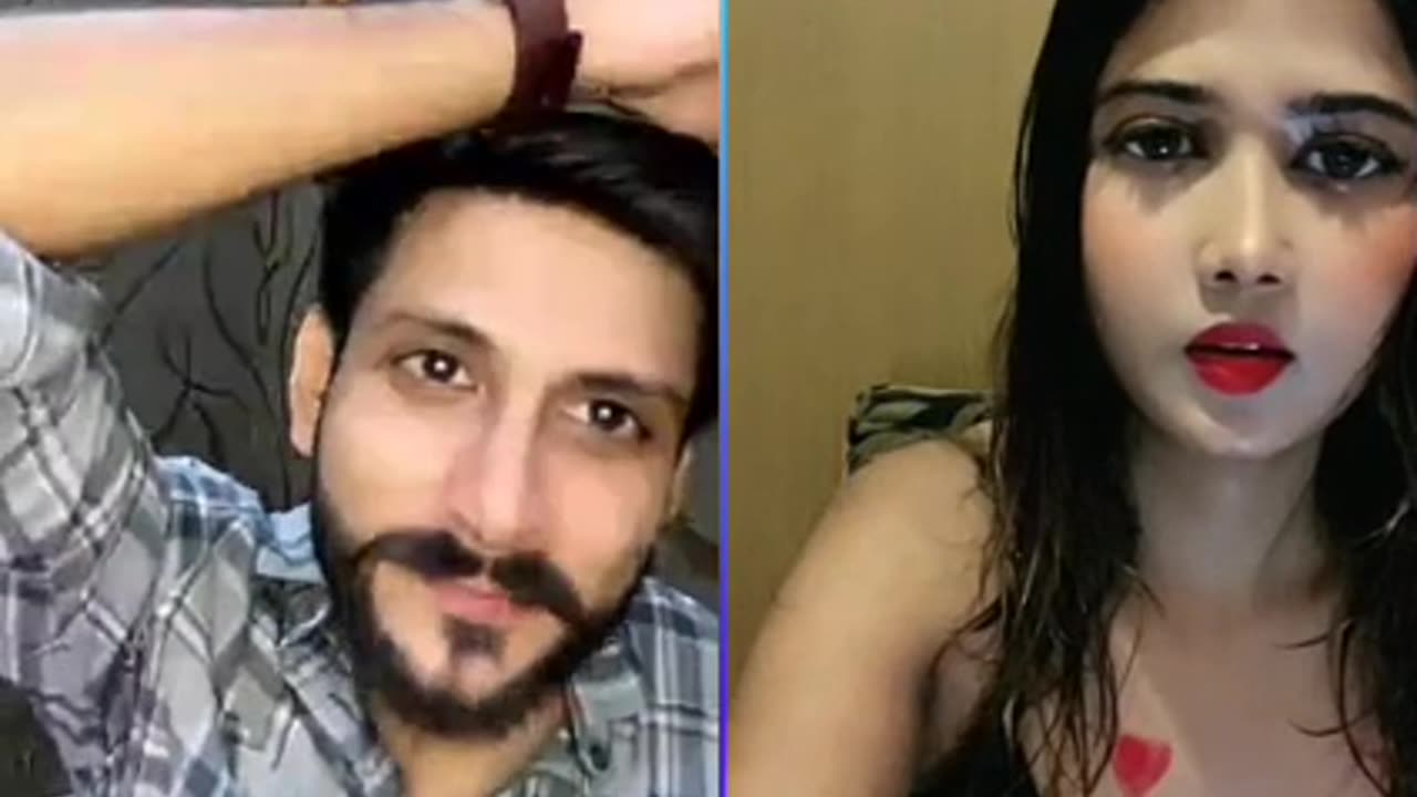 Indian items girls rani vs Pakistan items boy Ishan privet live Show