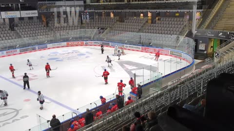 Augsburger EV vs Jungadler Mannheim, U15 Ice Hockey