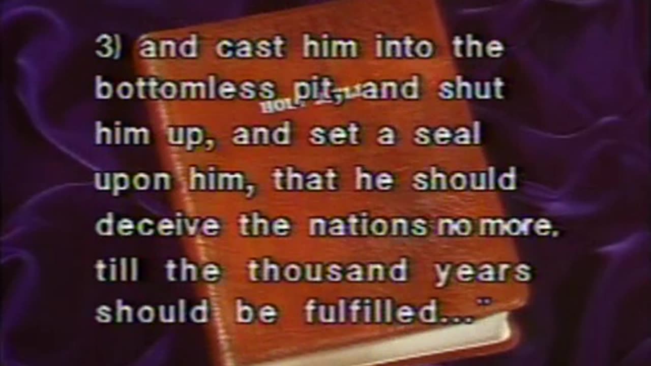 The World Tomorrow- What is Human Nature? with Herbert W. Armstrong
