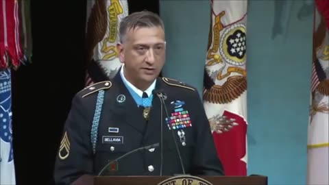 SSG David G. Bellavia Has a Stark and Direct Message for Our Enemies