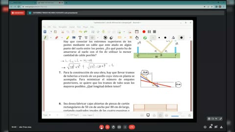 11. Máximos y mínimos