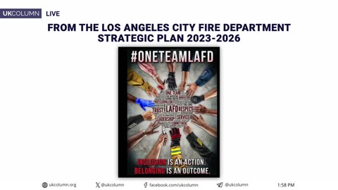 LA Fire Department’s Strategic Plan: Prioritizing Equality, Diversity, and Inclusion (EDI) - UKC