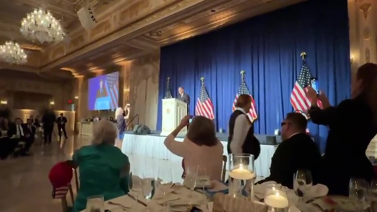 National Veterans Parade Foundation | General Flynn's Full Speech