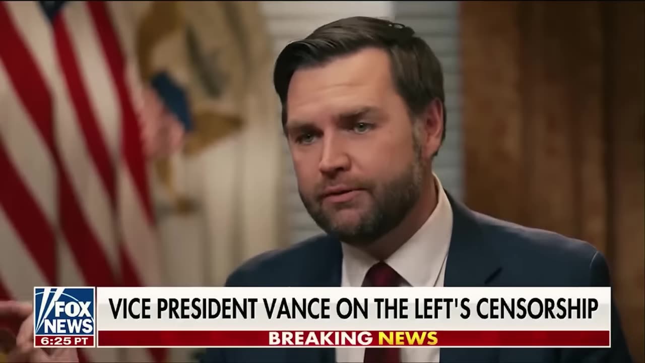 From the Rust Belt to the World Stage - Vice President J.D. Vance Stares Down European Elites