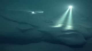 Joe Rogan - What The Soviets Saw While Diving In The Arctic