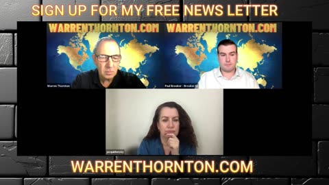 NHS ASSISTED DYING IN FULL SWING WITH JACQUI DEEVOY, WARREN THORNTON PAUL BROOKER
