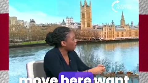 Kemi Badenoch accuses the establishment media of caring more about the