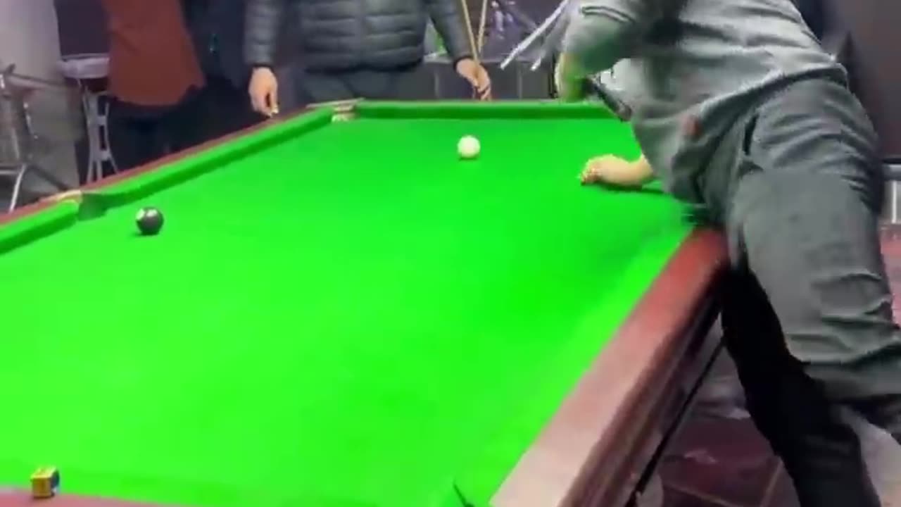 Funny Video Billiards