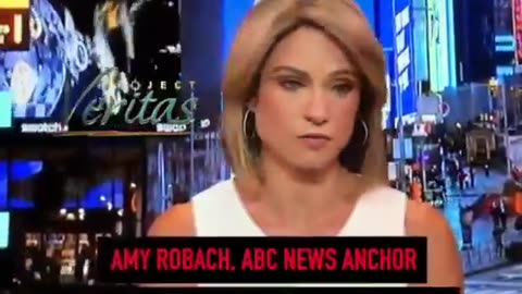 Amy Robach was stopped from running a story on ABC