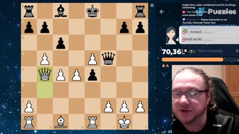 LIVE Chess with Soren