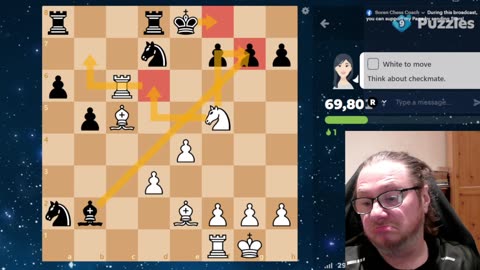 LIVE Chess with Soren