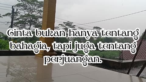 A collection of sentences Opening your heart to love in Indonesian part 12